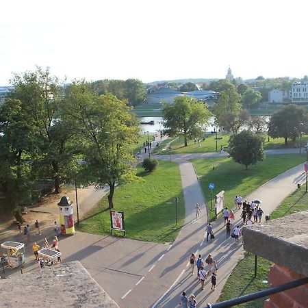 Apartment Bernardynska Cracovia Esterno foto