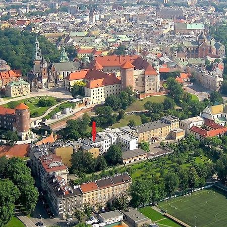 Apartment Bernardynska Cracovia Esterno foto
