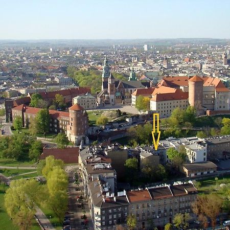 Apartment Bernardynska Cracovia Esterno foto