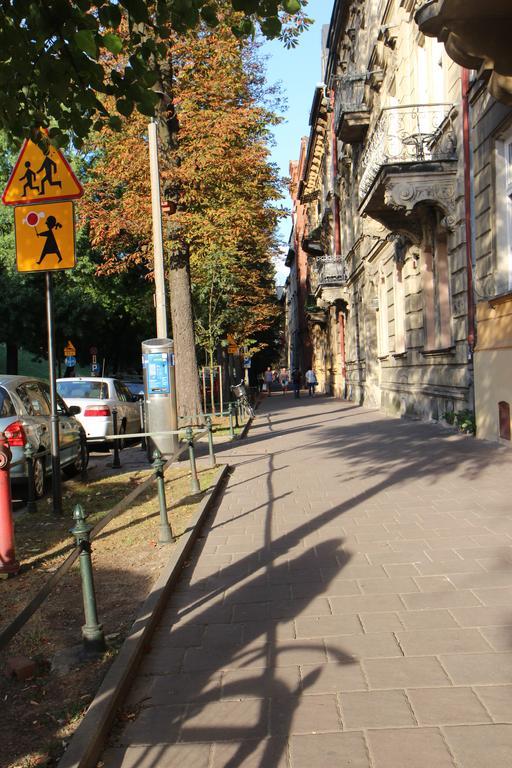 Apartment Bernardynska Cracovia Esterno foto